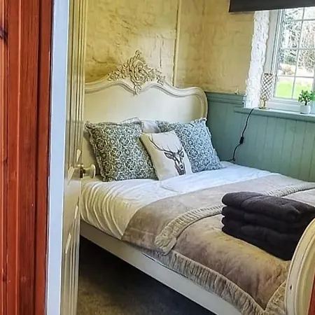 Дом отдыха Peaceful Countryside Retreat Near Beach/lakes