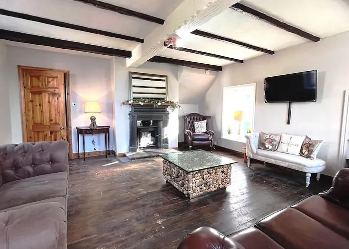 Peaceful Countryside Retreat Near Beach/lakes * Distington