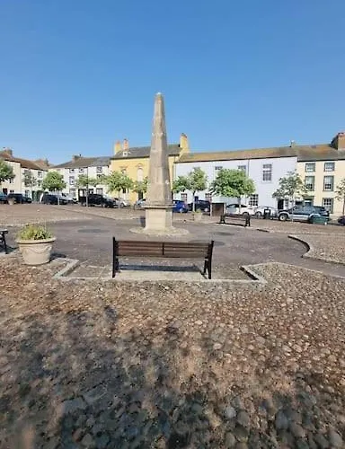 Peaceful Countryside Retreat Near Beach/lakes Дом отдыха Distington