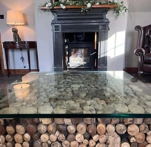 Peaceful Countryside Retreat Near Beach/lakes Distington