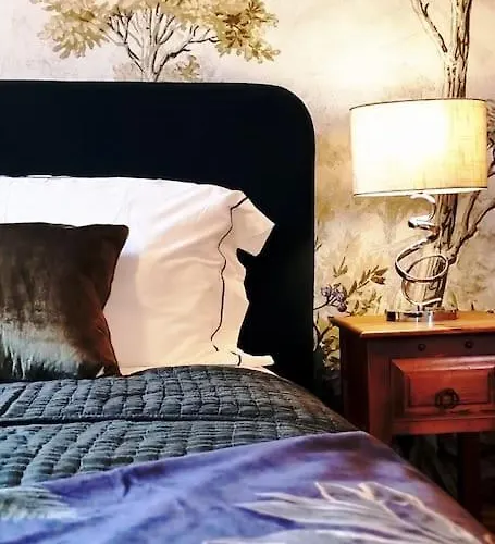 Дом отдыха Peaceful Countryside Retreat Near Beach/lakes