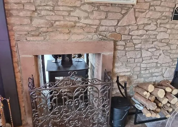 Дом отдыха Peaceful Countryside Retreat Near Beach/lakes