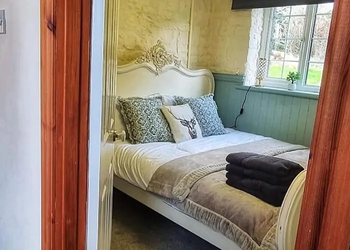 Дом отдыха Peaceful Countryside Retreat Near Beach/lakes