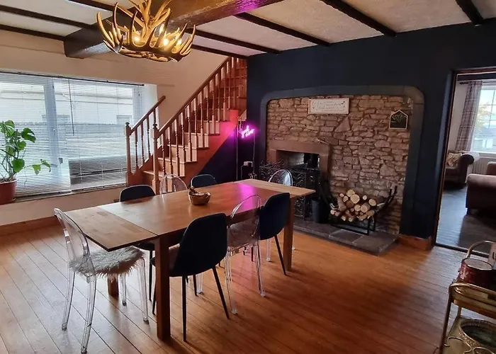 Peaceful Countryside Retreat Near Beach/lakes Дом отдыха