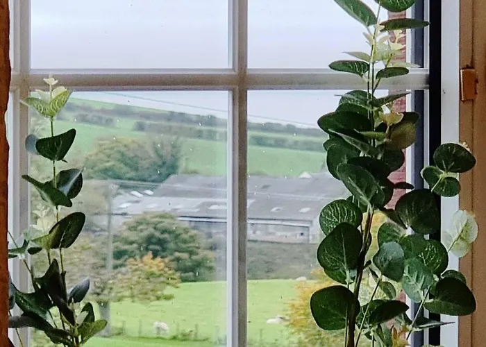 Дом отдыха Peaceful Countryside Retreat Near Beach/lakes