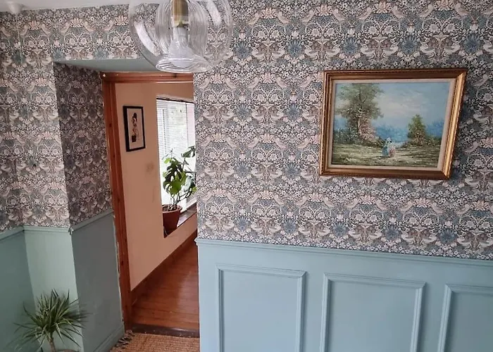 Дом отдыха Peaceful Countryside Retreat Near Beach/lakes *