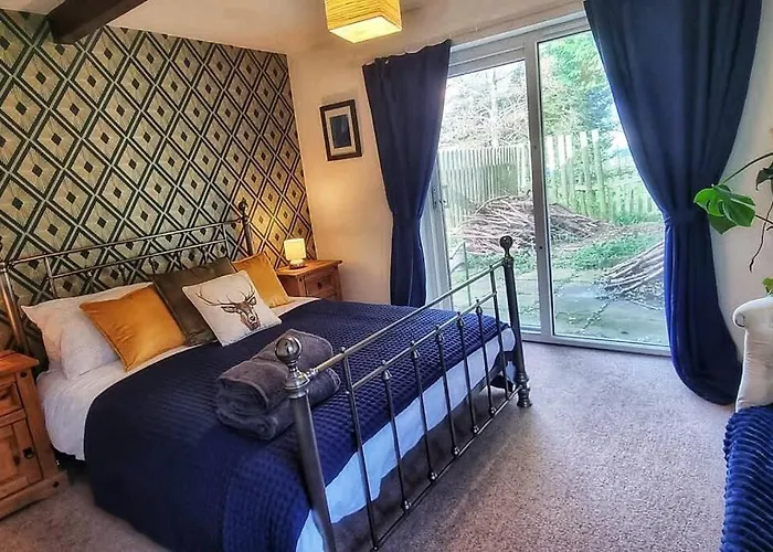 Дом отдыха Peaceful Countryside Retreat Near Beach/lakes *